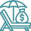Work-Life Balance Icon Work-Life Balance Icon